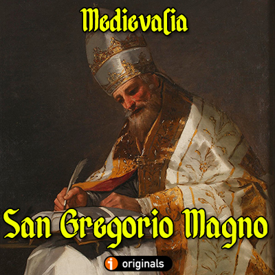 papa gregorio magno