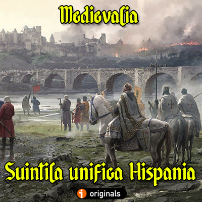 Suintila unifica Hispania