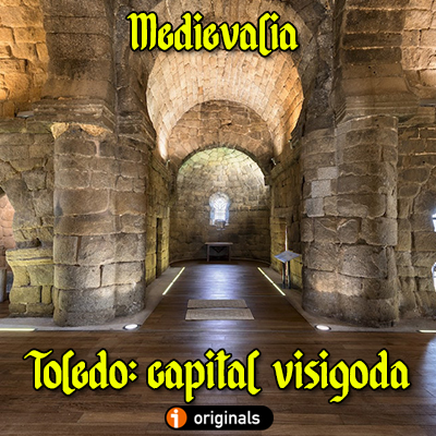Toledo capital reino visigodo