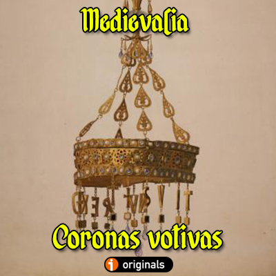 coronas votivas