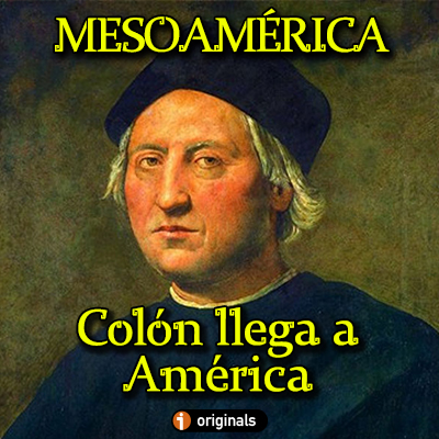 Portada Colón Mesoamérica