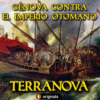 Portada genova vs imperio otomano 1453 terranova