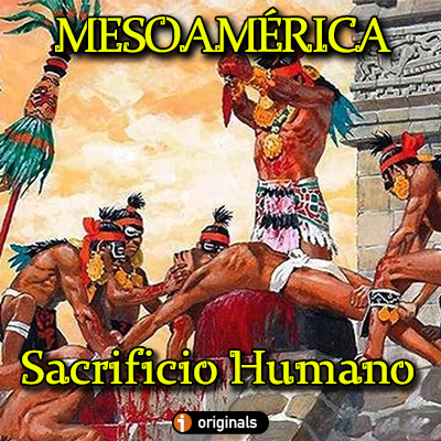 portada Mesoamérica profundizando sacrificios