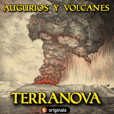 Portada Terranova Augurios y volcanes
