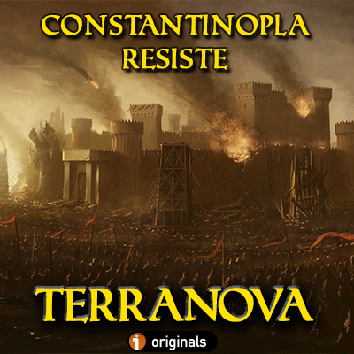 Portada Terranova Constantinopla resiste