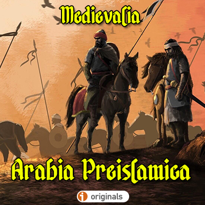 Portada Capitulo 1 Arabia Preislamica Medievalia