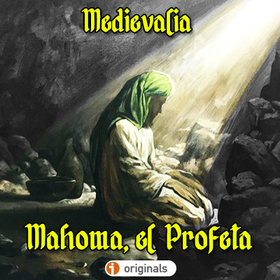 Portada Mahoma Profeta Medievalia