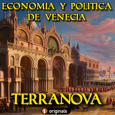 Portada economia politica venecia Terranova
