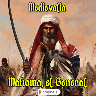 Portada Medievalia Mahoma el General