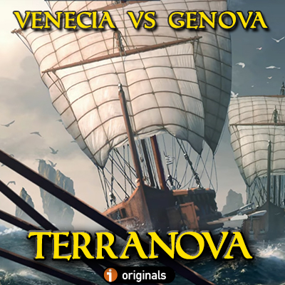 Portada Terranova venecia vs genova