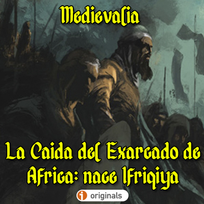 Portada Medievalia caida Exarcado Africa Ifriqiya