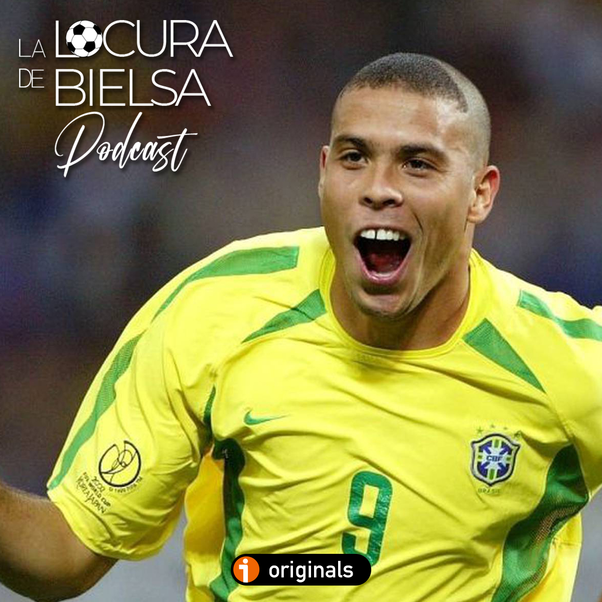 Portada Ronaldo Mundial 2002 Locura de Bielsa