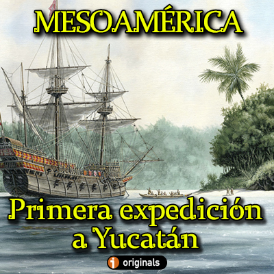 Portada expedicion yucatan cuba mesoamerica
