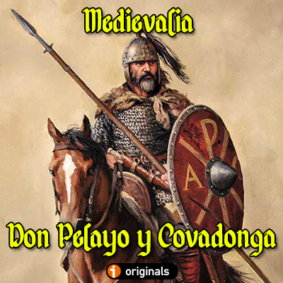 Portada Don Pelayo Covadonga Medievalia