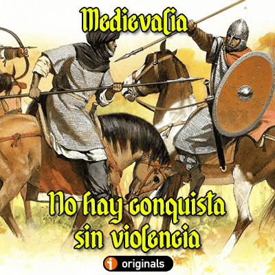 Portada Medievalia conquista muculmana violencia guerra 711