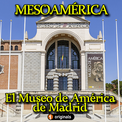 Portada Museo america madrid