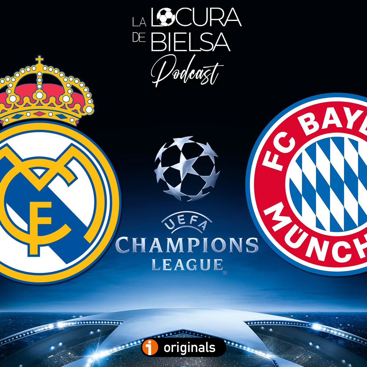 rivalidad europa champions bayern real madrid