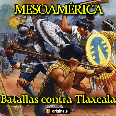 Portada alianza tlaxcala mesoamerica