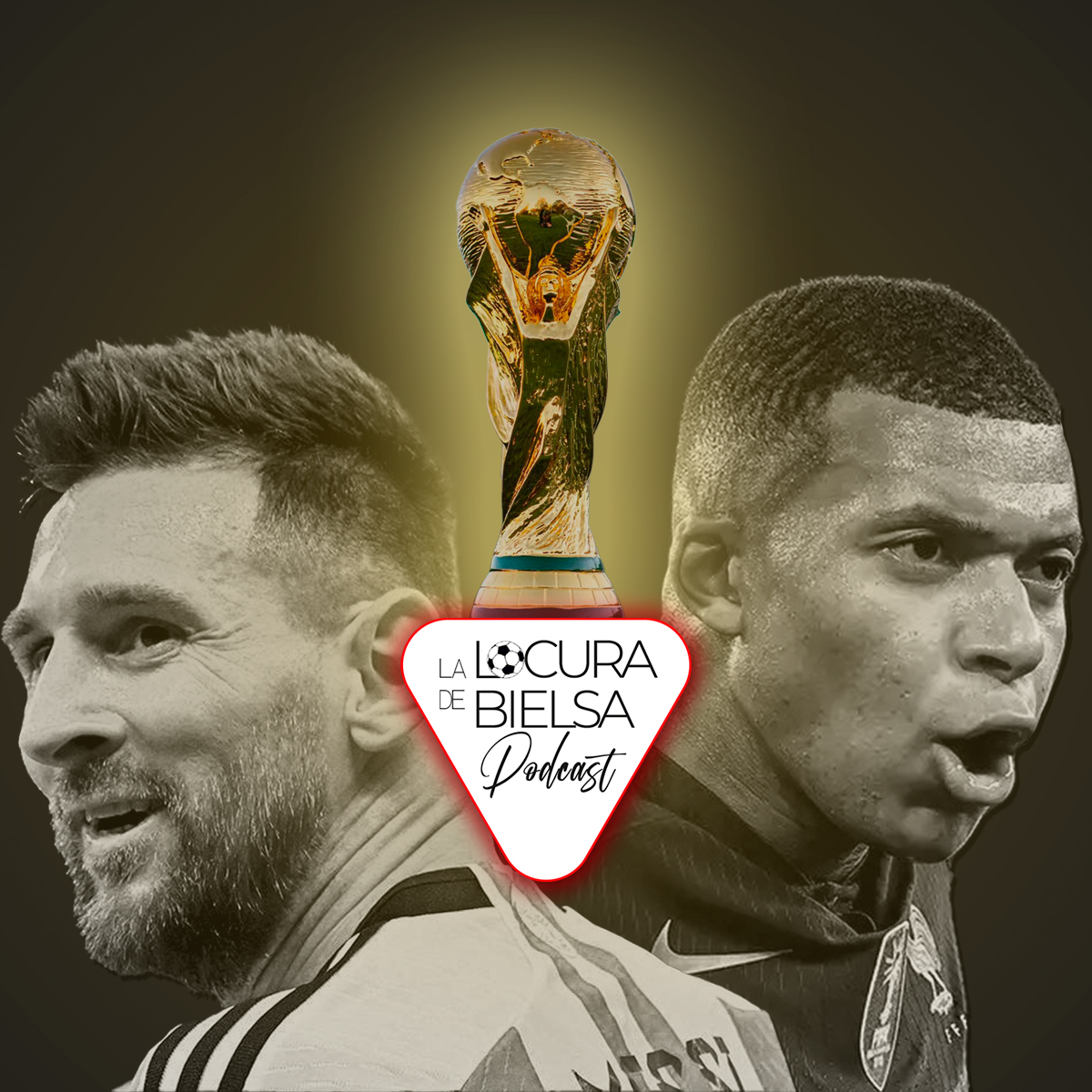 Previa final mundial argentina Francia