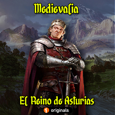 Portada Medievalia el Reino de Asturias Favila Alfonso I el Católico