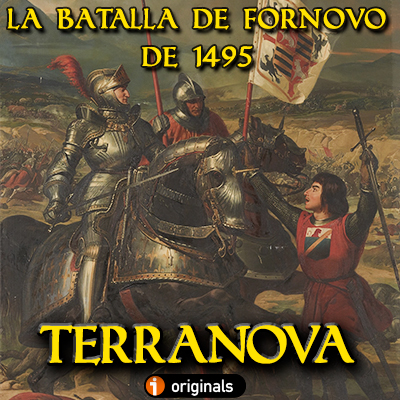 Portada Batalla de Fornovo 1495 Terranova
