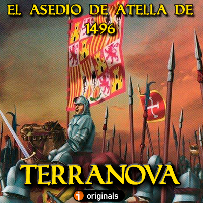 El asedio de Atella de 1496