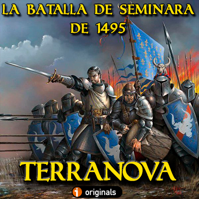 Terranova portada batalla de seminara 1495