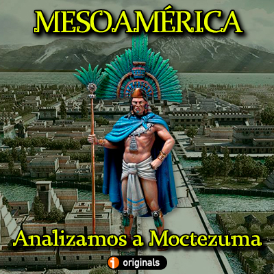 Portada Analizamos a Moctezuma