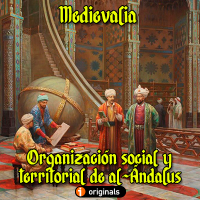 Portada organizacion social y territorial de al andalus