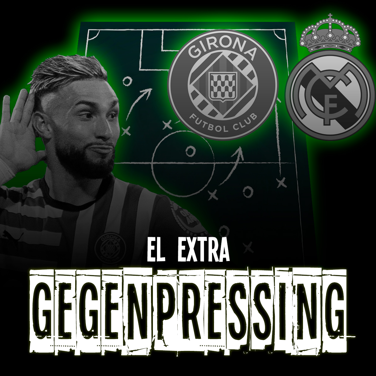 Taty Castellanos golea Real Madrid Girona podcast futbol