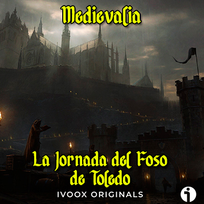 La Jornada del Foso de Toledo 806 podcast de historia medieval Medievalia