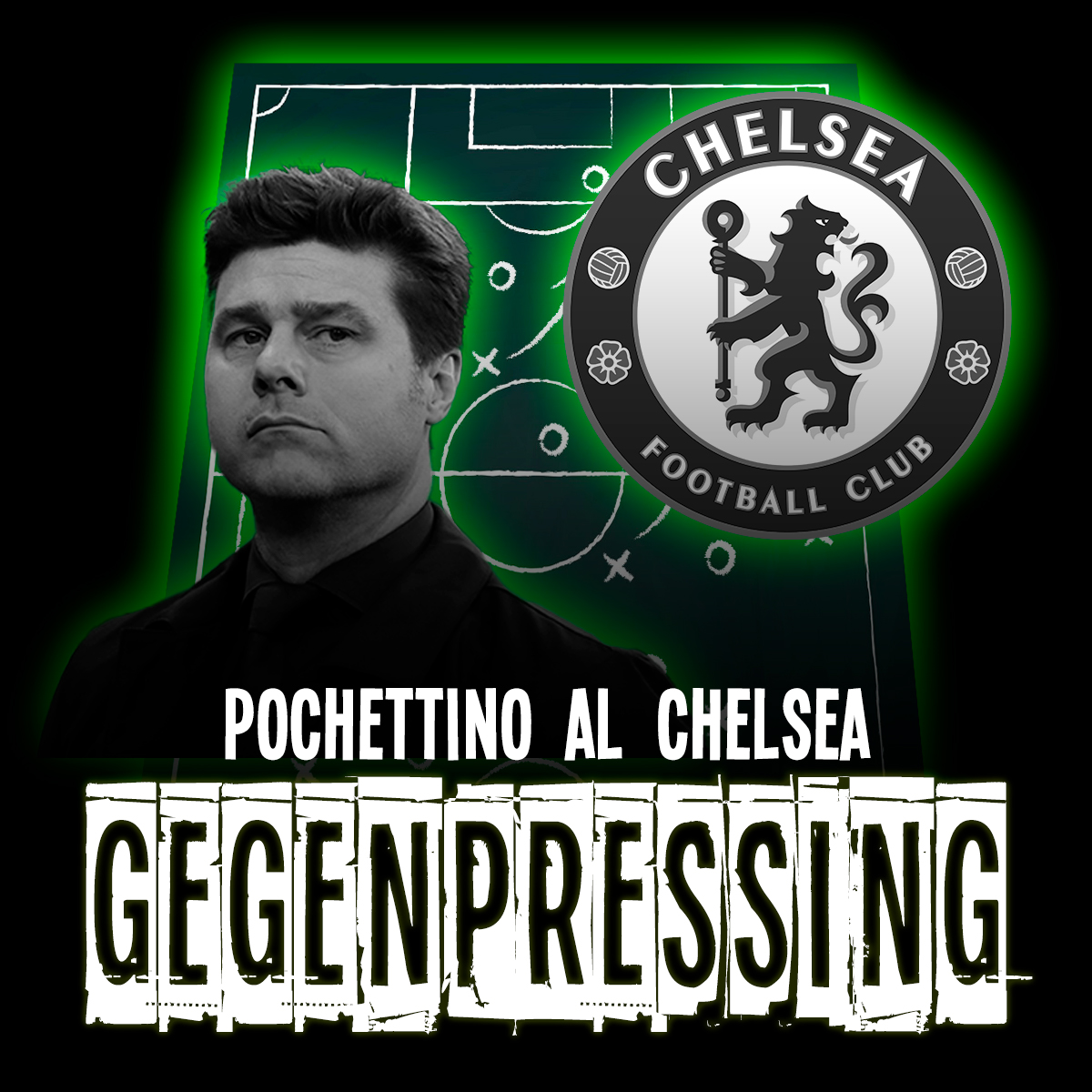 Pochettino Chelsea