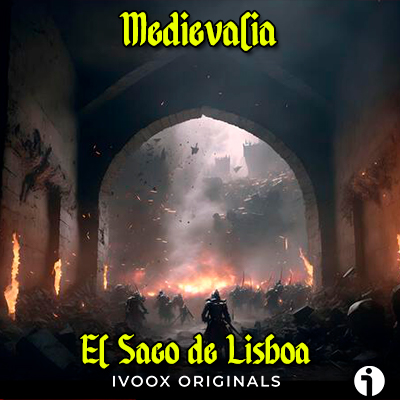 Portada Saco Lisboa 798 Medievalia podcast historia edad media