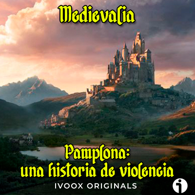 Pamplona historia violencia reino navarra arista banu qasi medievalia podcast historia