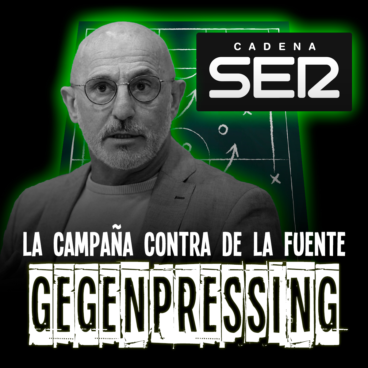 campaña prensa luis de la fuente convocatoria liga de naciones seleccion española 2023
