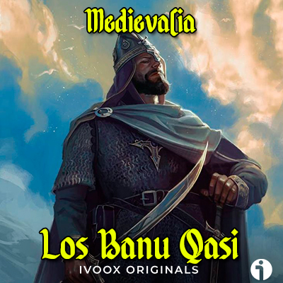 Portada Banu Qasi Medievalia podcast historia reconquista