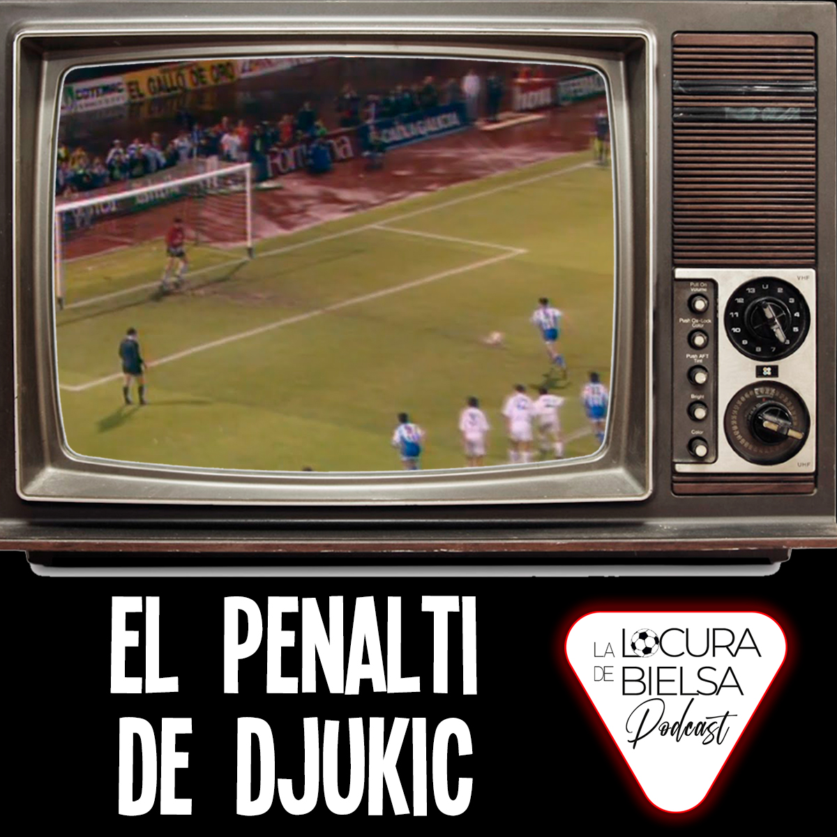 el penalti de djukic imagenes de los 90 podcast futbol locura de bielsa