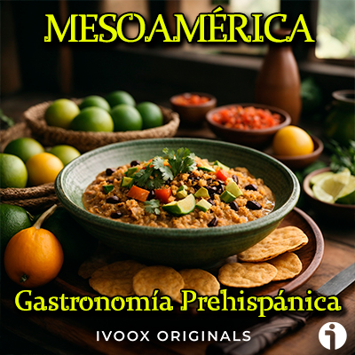 Gastronomía Prehispanica Mesoamérica Podcast