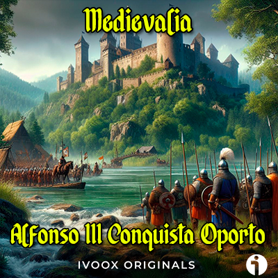 conquista de oporto alfonso iii podcast medievalia edad media