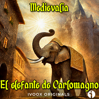 el elefante de carlomagno podcast historia medievalia
