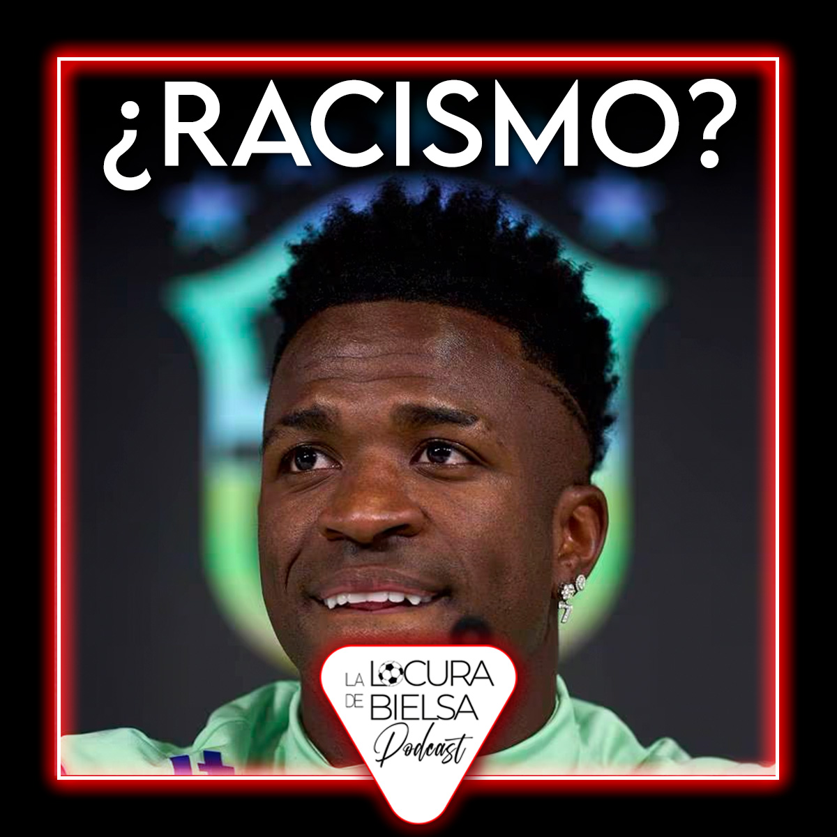Vinicius España racismo una opinión impopular