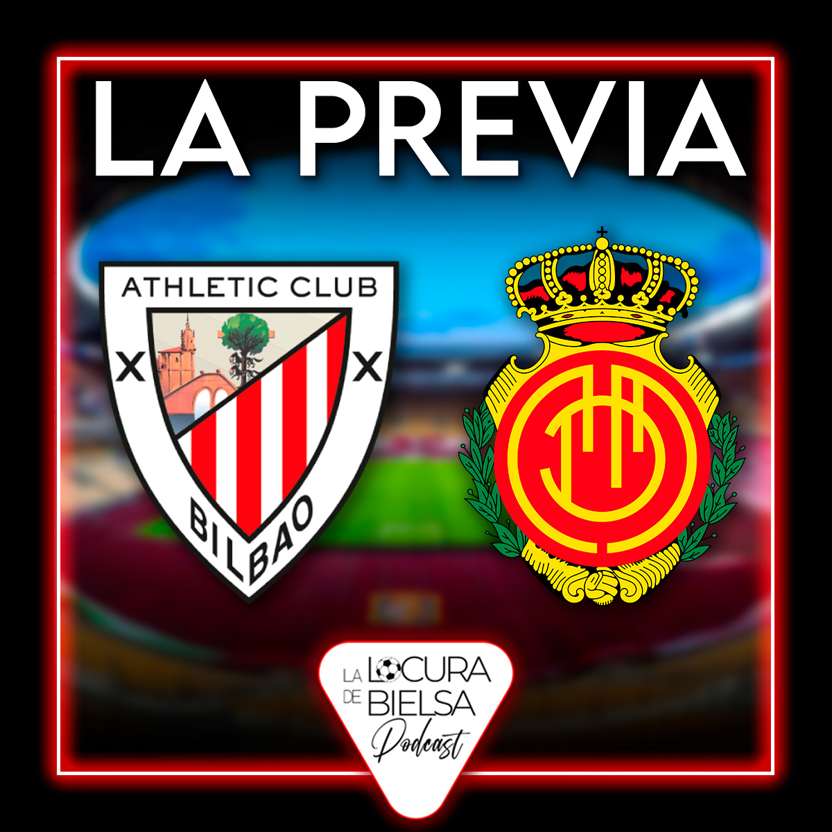 previa final copa del rey Athletic Club Mallorca 2024 locura de Bielsa podcast futbol